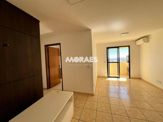 Apartamento cobertura com 3 quartos para alugar, 96 m² por R$ 3.000/mês Mirante Horizonte Bauru/SP