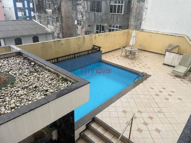 Sobre apartamento com 96 m² em Salvador BA