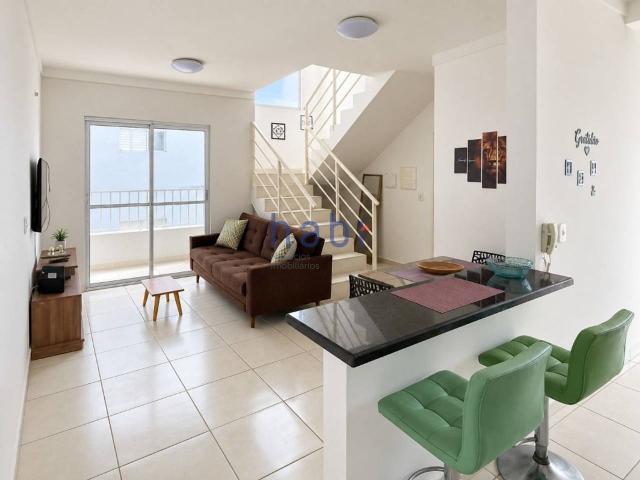 Sobre apartamento duplex com 140 m² para alugar ou à venda em Sorocaba SP