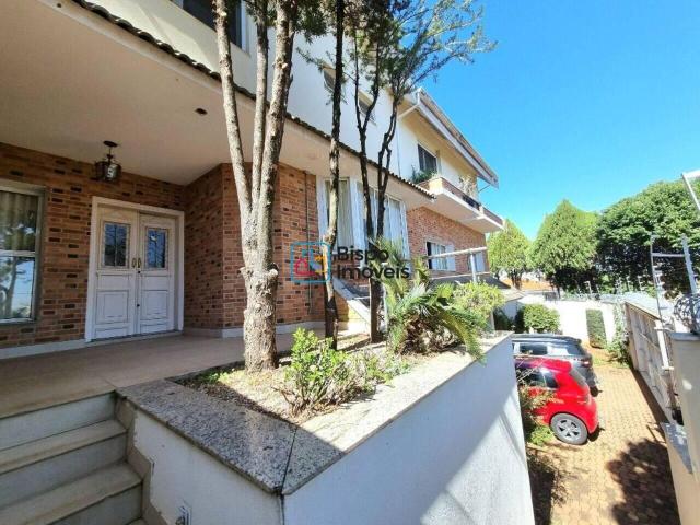 Sobre casa com 400 m² para alugar ou à venda em Americana SP