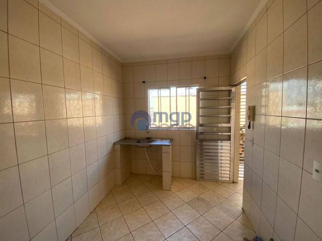 Sobre casa com 40 m² em São Paulo SP