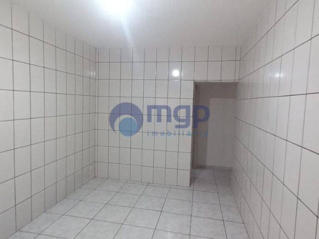 Sobre casa com 40 m² em São Paulo SP
