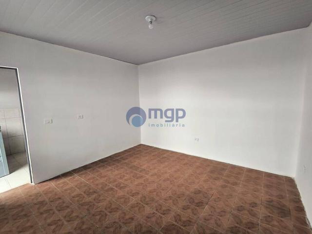 Sobre casa com 40 m² em São Paulo SP