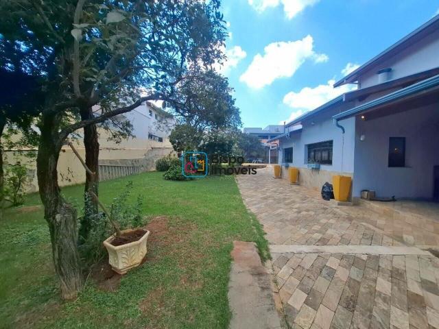 Sobre casa com 414 m² em Americana SP