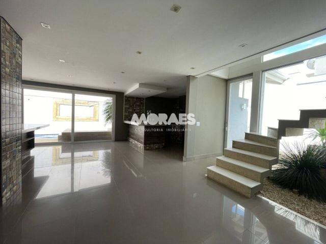 Casa com 3 quartos, 450 m² venda por R$ 2.400.000 ou aluguel por R$ 12.000/mês Residencial Lago Sul Bauru/SP