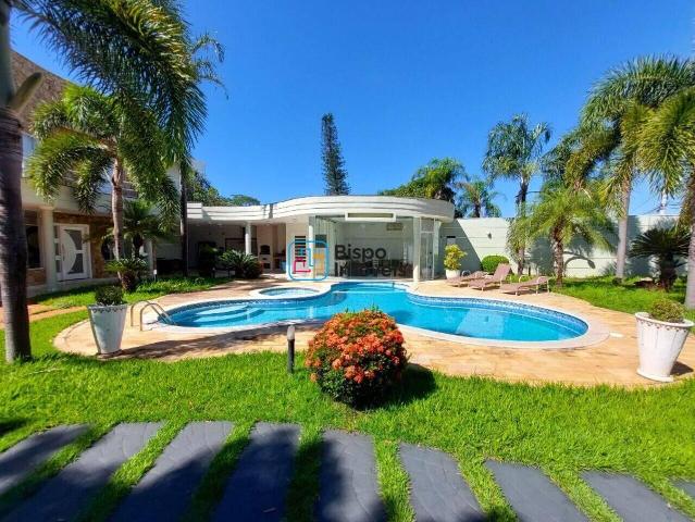 Sobre casa com 459 m² em Americana SP
