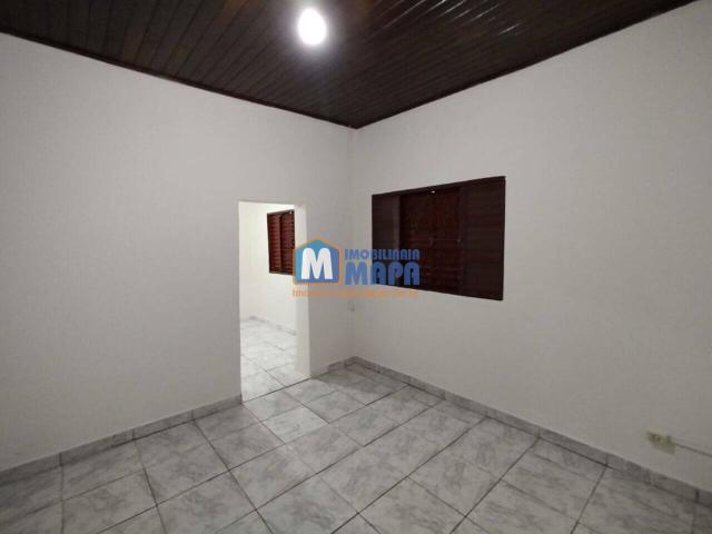 Sobre casa com 45 m² em José Bonifácio SP