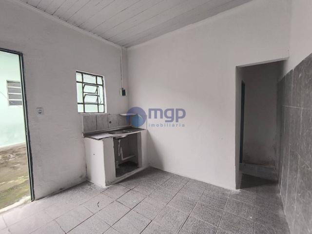 Sobre casa com 45 m² em São Paulo SP