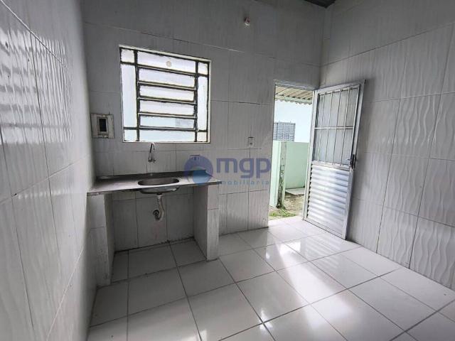 Sobre casa com 45 m² em São Paulo SP