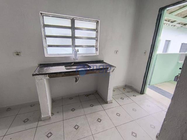 Sobre casa com 45 m² em São Paulo SP