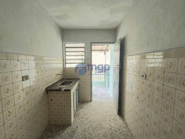 Sobre casa com 45 m² em São Paulo SP