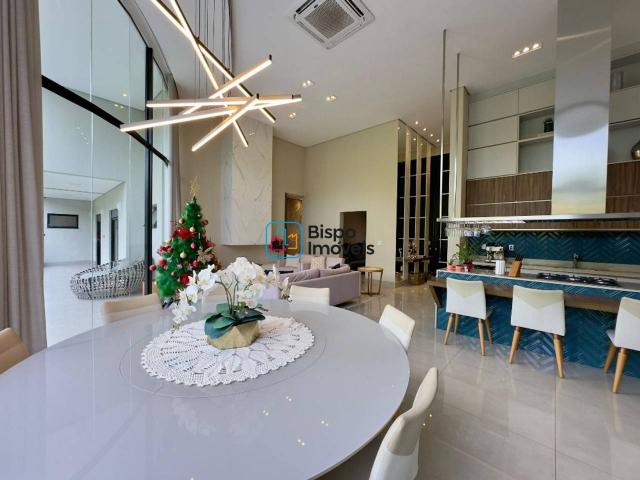 Sobre casa com 477 m² em Americana SP