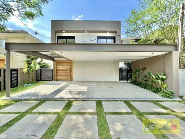 Sobre casa com 484 m² para alugar ou à venda em Cotia SP