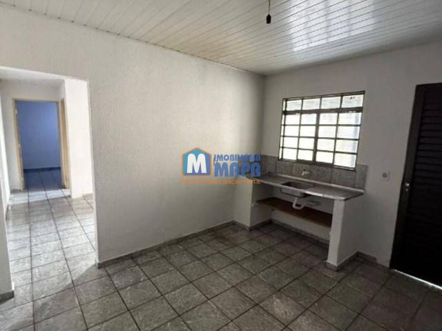 Sobre casa com 48 m² em José Bonifácio SP