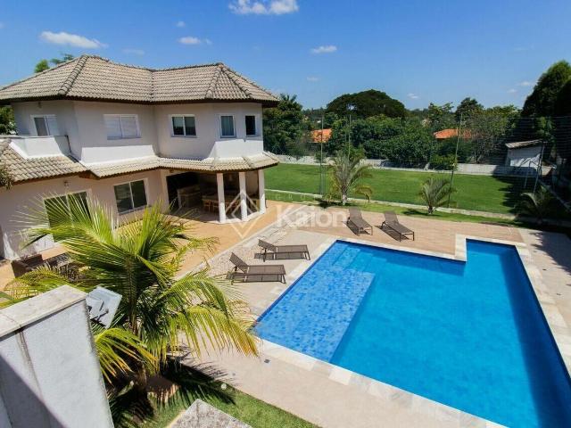 Sobre casa com 519 m² em Itu SP