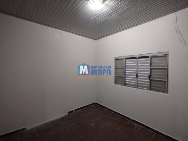 Sobre casa com 57 m² em José Bonifácio SP