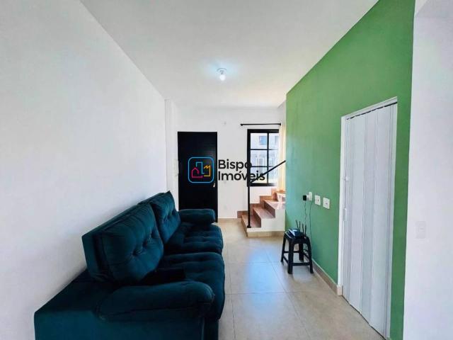 Sobre casa com 55 m² em Americana SP
