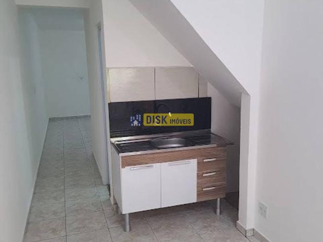 Sobre casa com 55 m² em São Bernardo do Campo SP