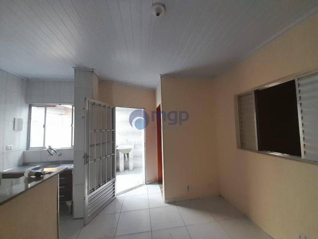 Sobre casa com 55 m² em São Paulo SP