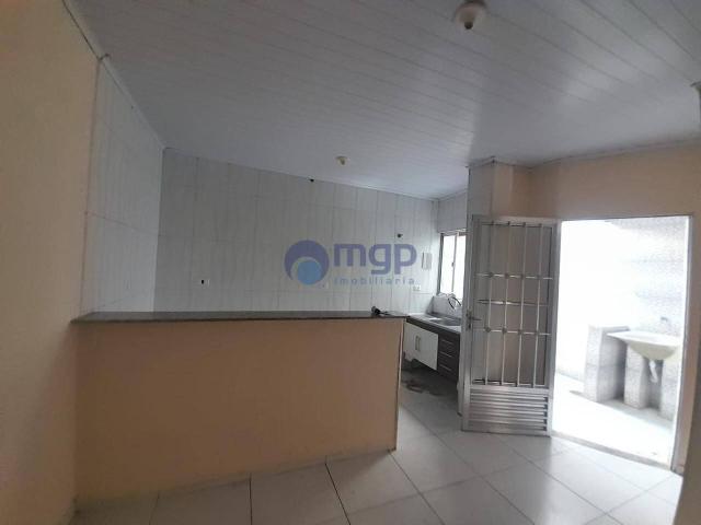 Sobre casa com 55 m² em São Paulo SP