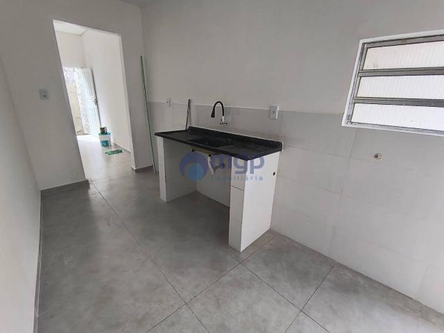 Sobre casa com 55 m² em São Paulo SP