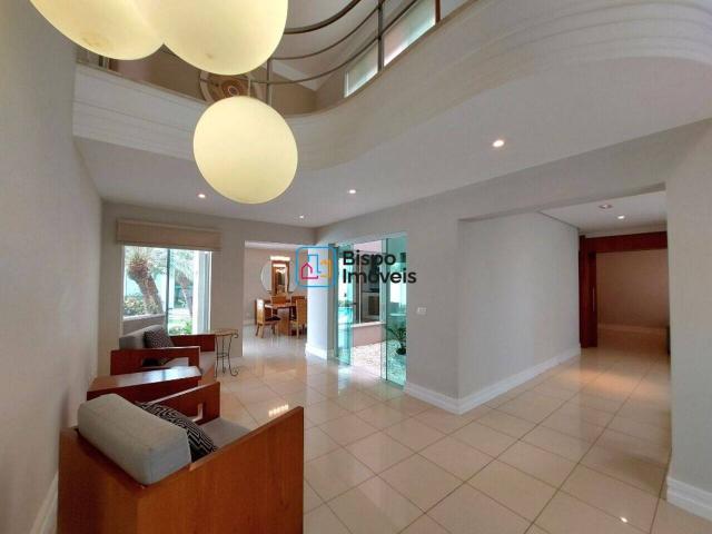 Sobre casa com 590 m² para alugar ou à venda em Americana SP