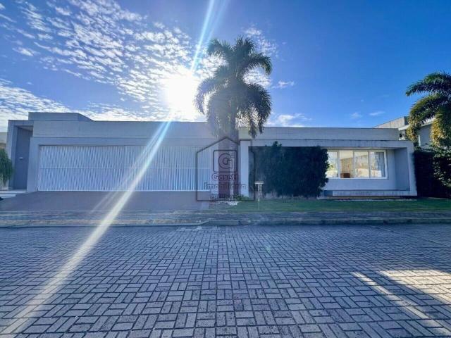 Sobre casa com 600 m² para alugar ou à venda em Natal RN