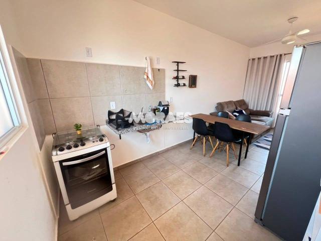 Casa com 2 quartos para alugar, 60 m² por R$ 1.300/mês Residencial Cidade Alegre 01 Bauru/SP