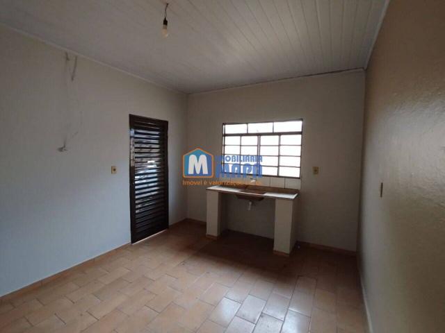 Sobre casa com 61 m² em José Bonifácio SP