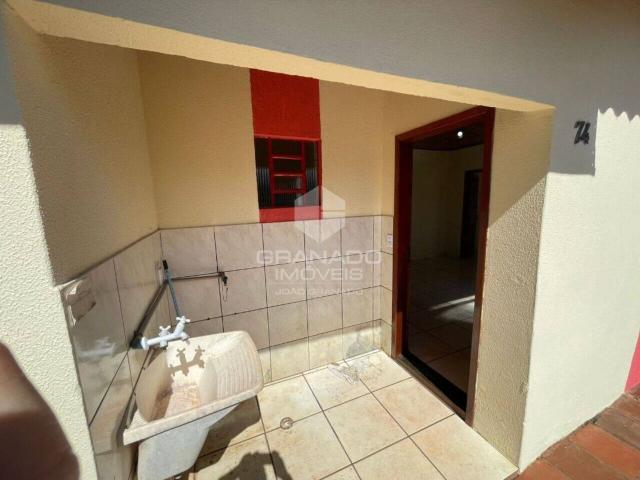 Sobre casa com 65 m² em Maringá PR