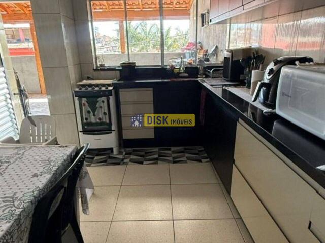 Sobre casa com 65 m² em São Bernardo do Campo SP