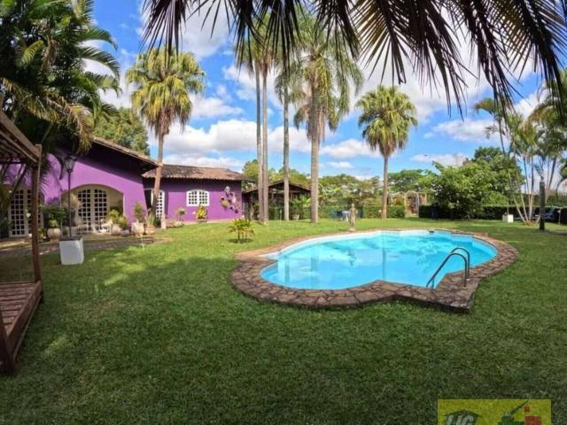 Sobre casa com 6.926 m² para alugar ou à venda em Vargem Grande Paulista SP