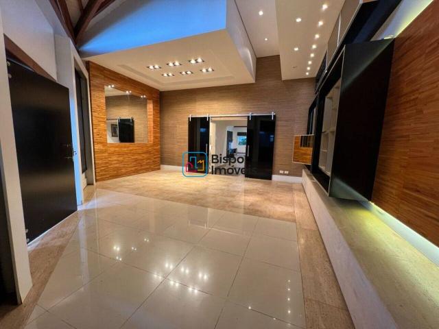Sobre casa com 700 m² para alugar ou à venda em Americana SP