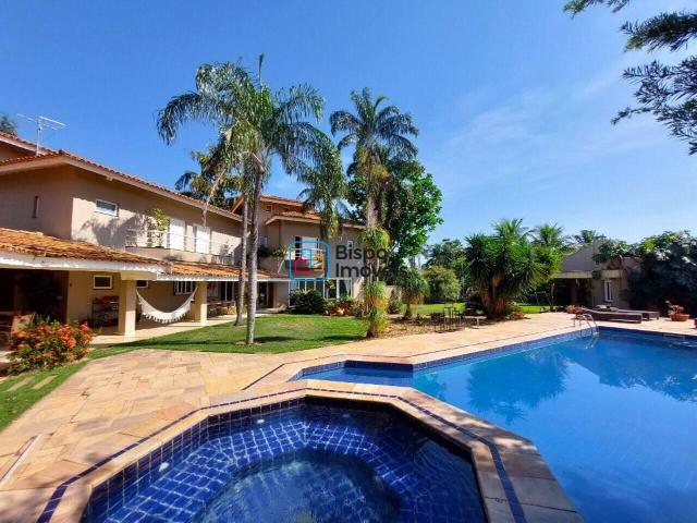 Sobre casa com 700 m² para alugar ou à venda em Americana SP
