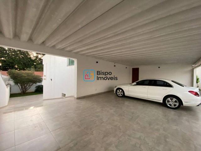 Sobre casa com 750 m² para alugar ou à venda em Americana SP