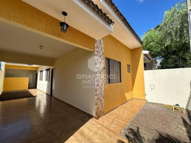Sobre casa com 75 m² em Paiçandu PR