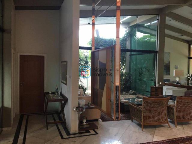 Sobre casa com 850 m² em Americana SP