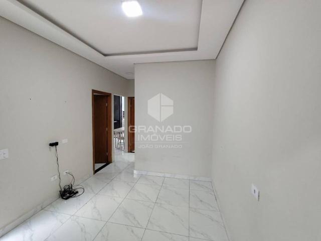 Sobre casa com 85 m² em Sarandi PR