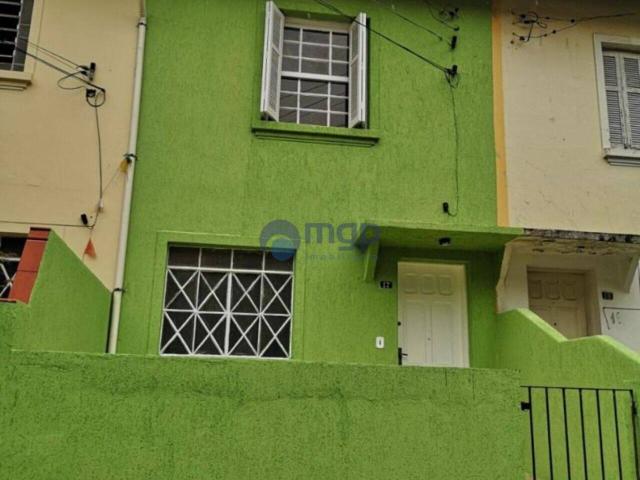 Sobre casa com 90 m² em São Paulo SP