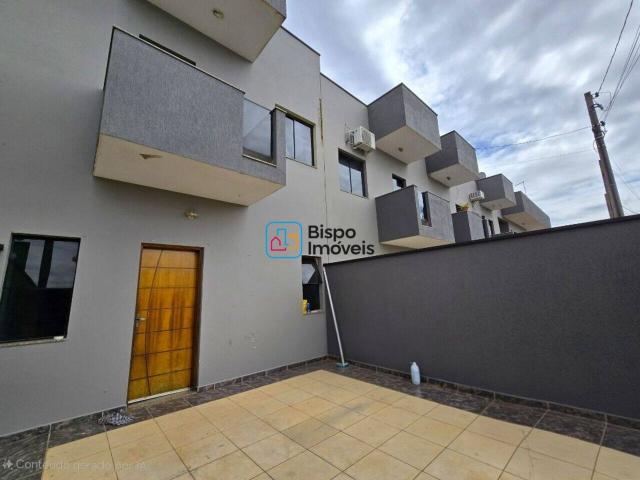 Sobre casa com 91 m² em Americana SP