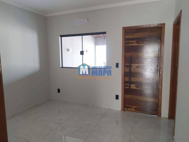Sobre casa com 99 m² em José Bonifácio SP