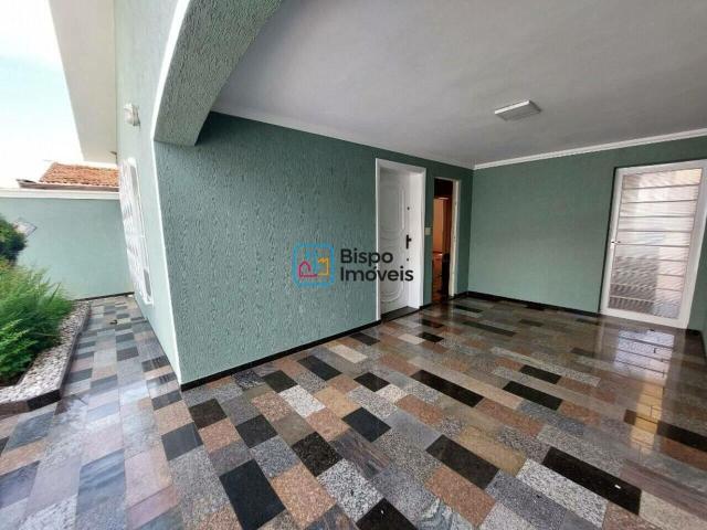 Sobre casa com 100 m² em Americana SP
