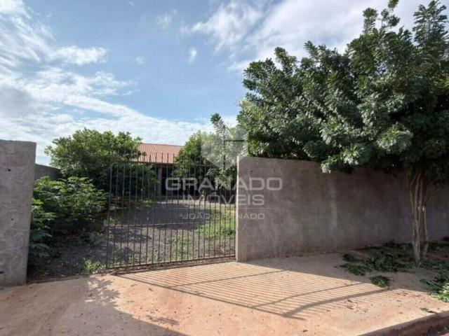 Sobre casa com 100 m² em Engenheiro Beltrão PR