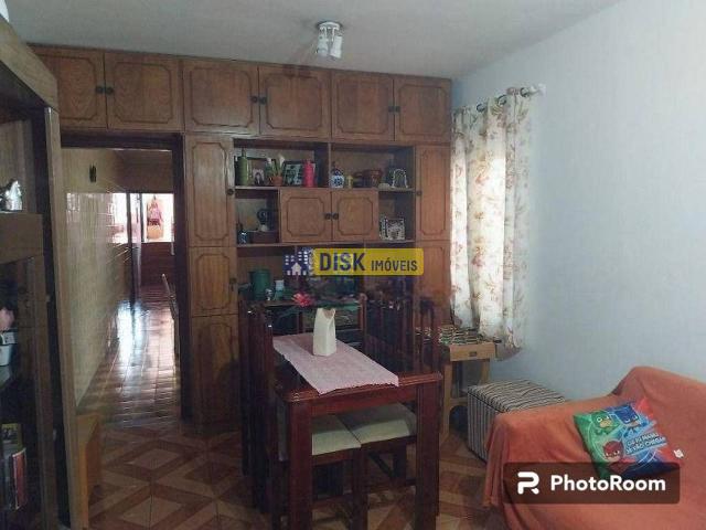 Sobre casa com 100 m² em São Bernardo do Campo SP