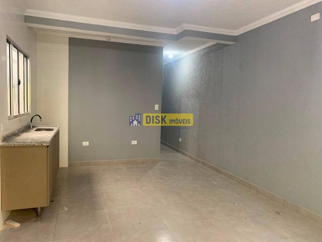 Sobre casa com 100 m² em São Bernardo do Campo SP