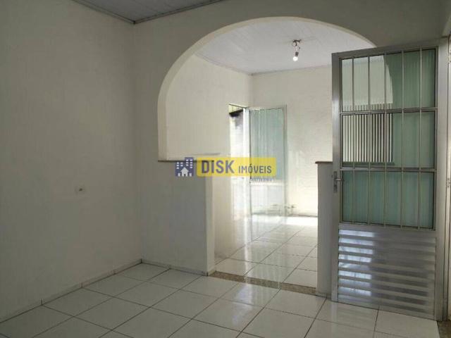 Sobre casa com 100 m² para alugar ou à venda em São Bernardo do Campo SP