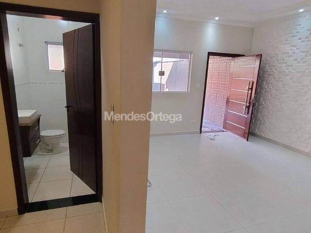Sobre casa com 110 m² em Sorocaba SP