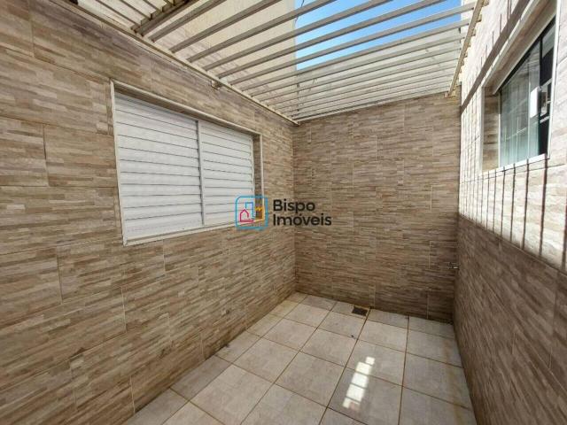 Sobre casa com 115 m² em Americana SP