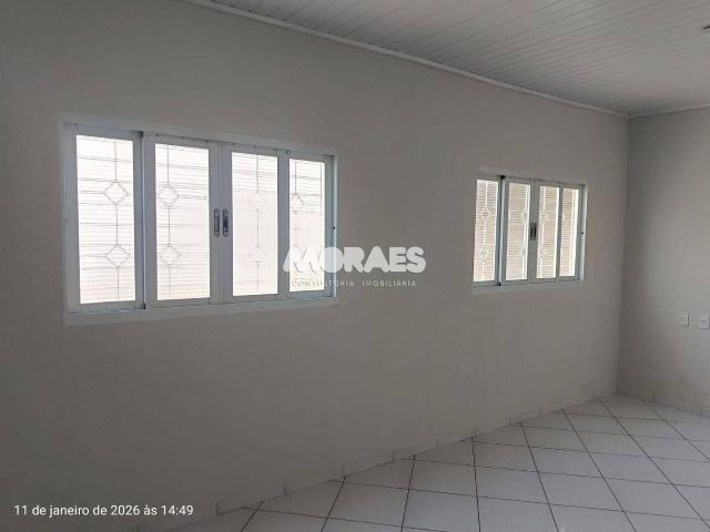 Casa com 2 quartos para alugar, 120 m² por R$ 2.500/mês Vila Industrial Bauru/SP