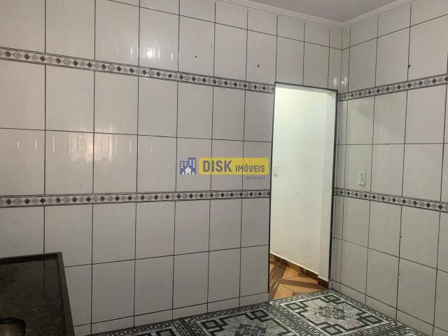 Sobre casa com 120 m² em São Bernardo do Campo SP
